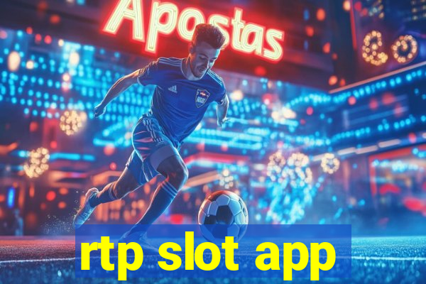 rtp slot app