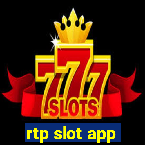 rtp slot app