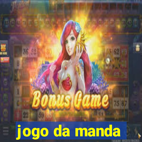 jogo da manda