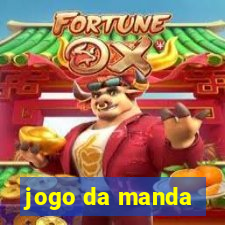 jogo da manda