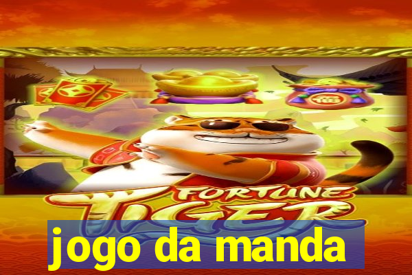 jogo da manda