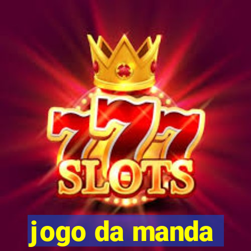 jogo da manda