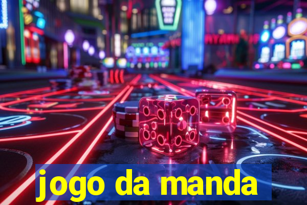 jogo da manda