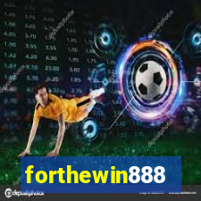 forthewin888