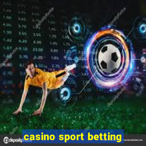 casino sport betting