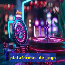 plataformas de jogo que ganha dinheiro