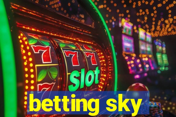 betting sky