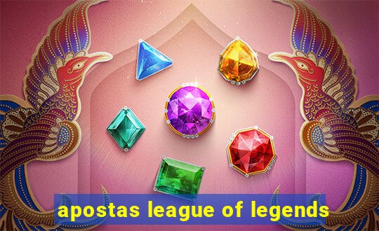 apostas league of legends