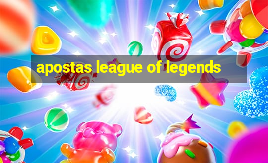 apostas league of legends