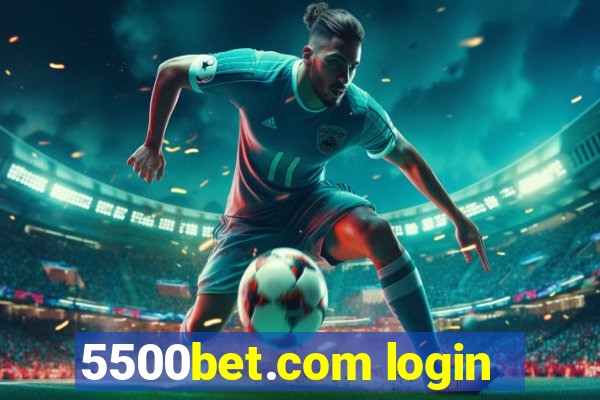 5500bet.com login