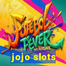 jojo slots