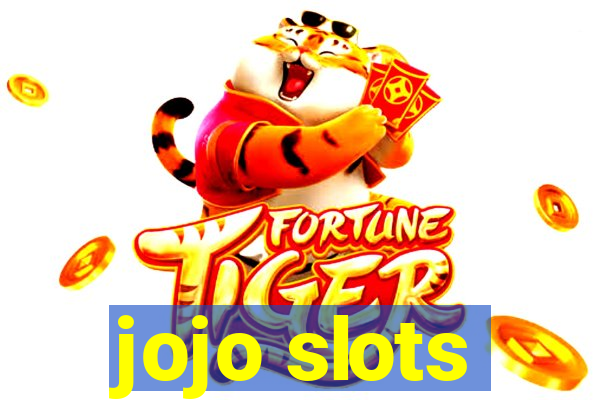 jojo slots