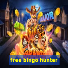 free bingo hunter