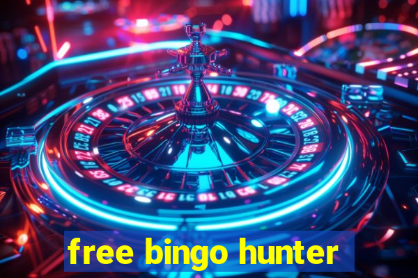 free bingo hunter