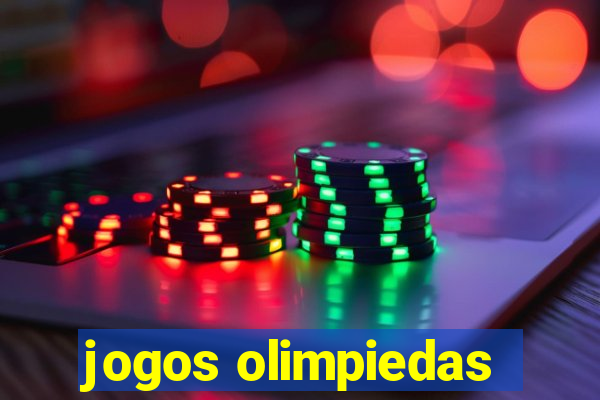 jogos olimpiedas