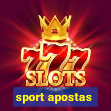 sport apostas