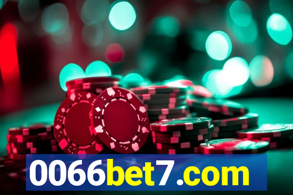 0066bet7.com