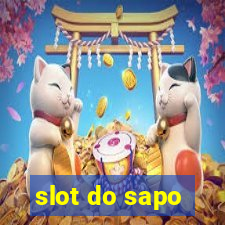 slot do sapo