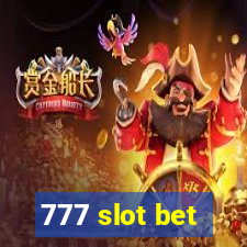 777 slot bet