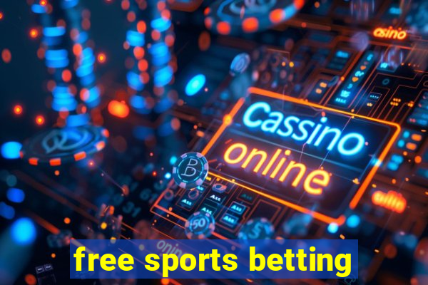 free sports betting