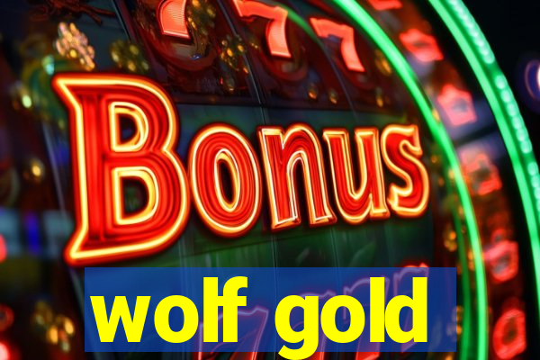 wolf gold