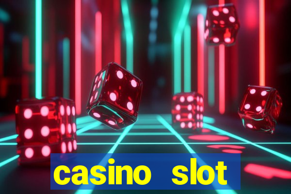 casino slot machines games