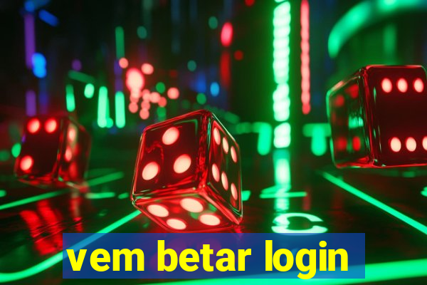 vem betar login