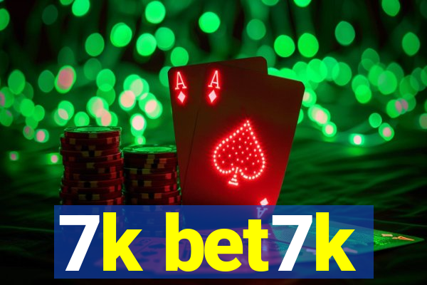 7k bet7k