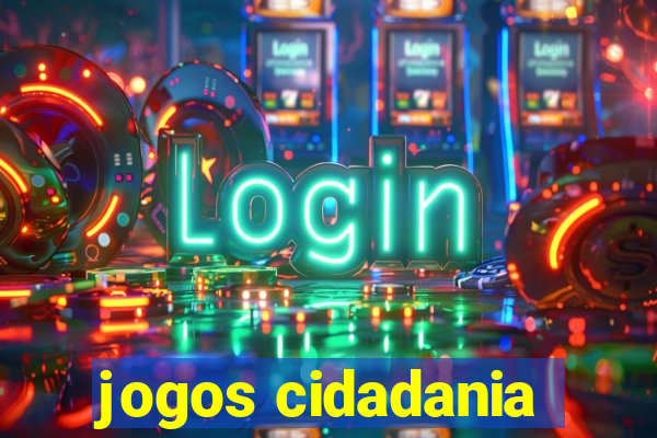 jogos cidadania