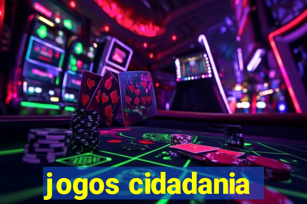 jogos cidadania