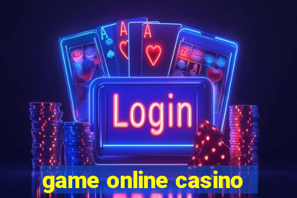 game online casino