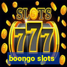 boongo slots