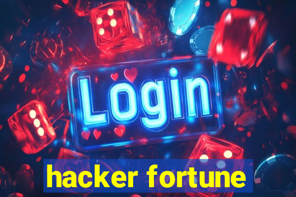 hacker fortune