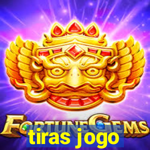 tiras jogo