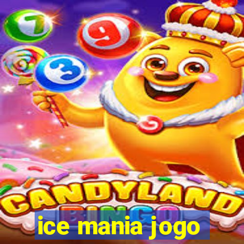 ice mania jogo