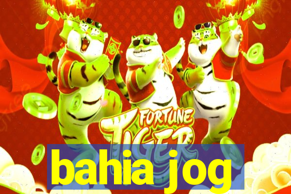 bahia jog