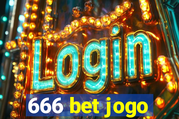 666 bet jogo