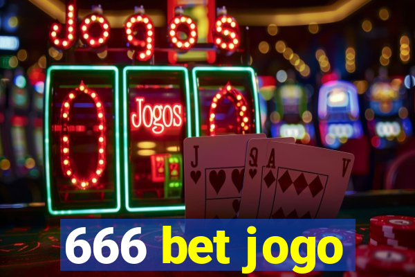 666 bet jogo