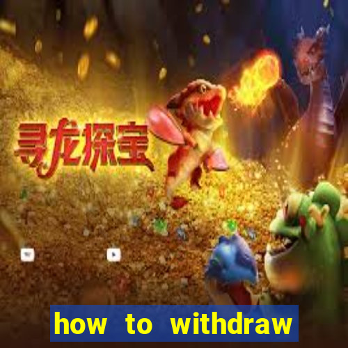 how to withdraw bingo plus to gcash