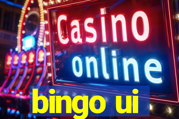 bingo ui