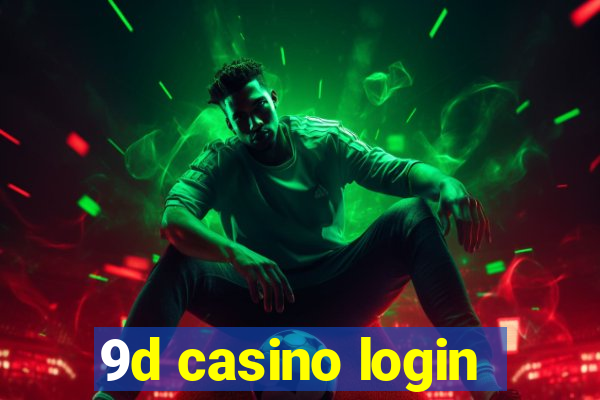 9d casino login