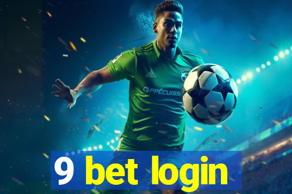 9 bet login