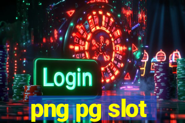 png pg slot