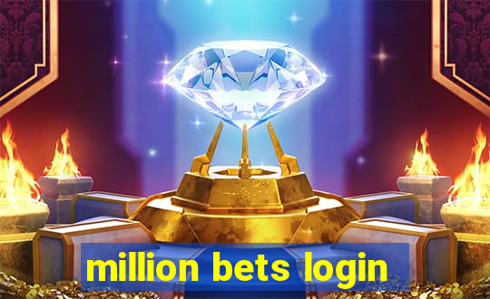 million bets login