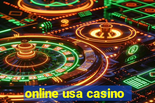 online usa casino