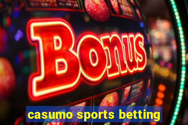 casumo sports betting