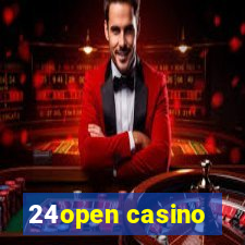 24open casino