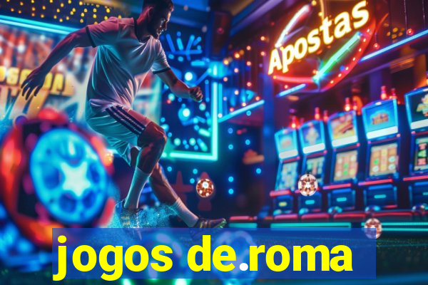 jogos de.roma