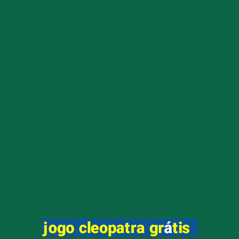 jogo cleopatra grátis