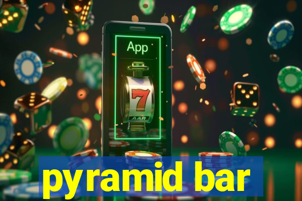 pyramid bar